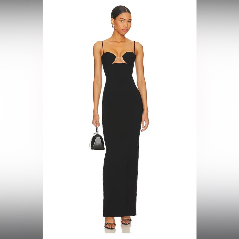 NBD Jaxie gown size XS